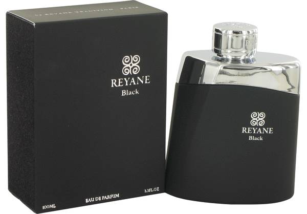 perfume Reyane Black Perfume
