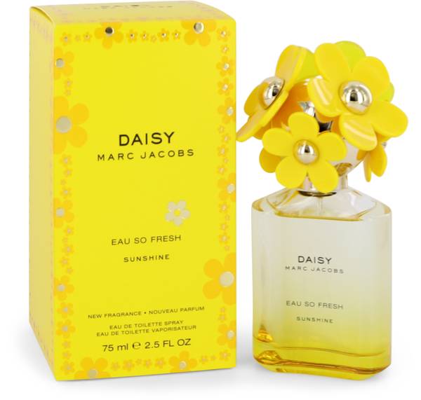 perfume Daisy Eau So Fresh Sunshine Perfume