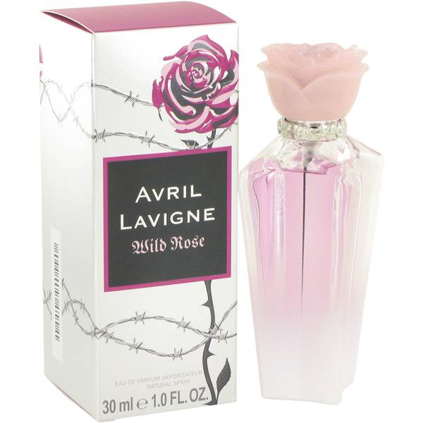 perfume Wild Rose Perfume