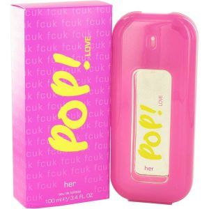 Fcuk Pop Love Perfume, de French Connection · Perfume de Mujer