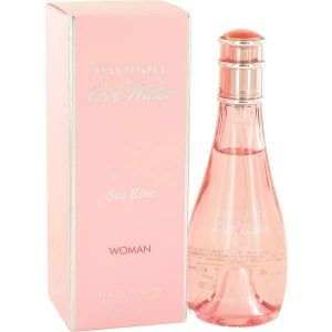Cool Water Sea Rose Perfume, de Davidoff · Perfume de Mujer