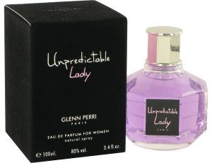 Unpredictable Lady Perfume, de Glenn Perri · Perfume de Mujer