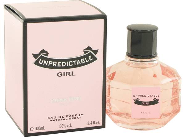 perfume Unpredictable Girl Perfume