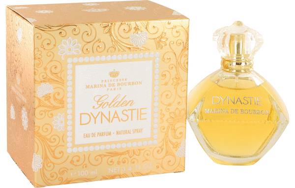 perfume Golden Dynastie Perfume