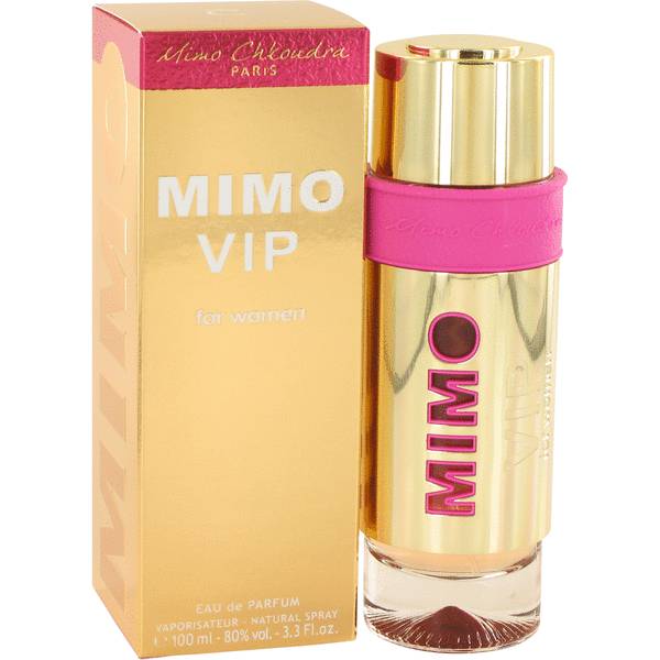 perfume Mimo Vip Perfume