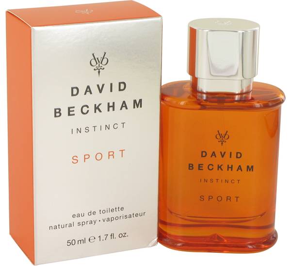 perfume David Beckham Instinct Sport Cologne