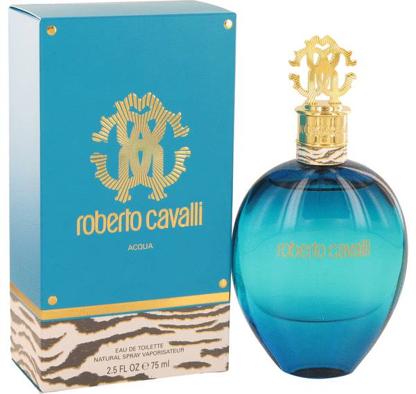 perfume Roberto Cavalli Acqua Perfume
