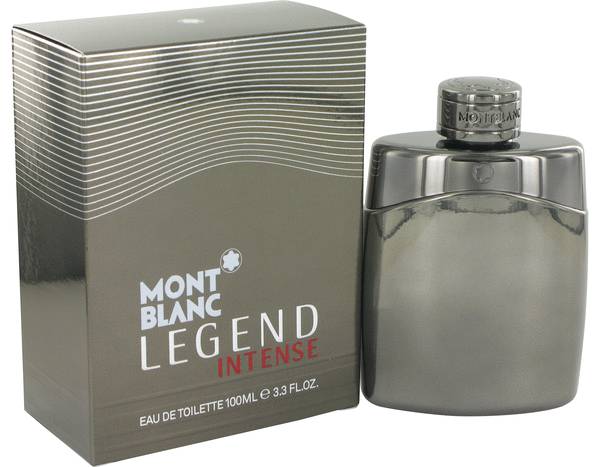 perfume Montblanc Legend Intense Cologne