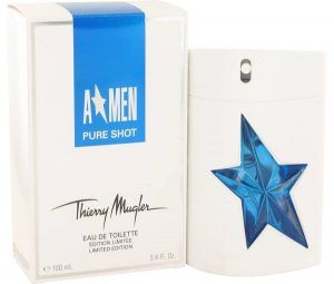 Angel Pure Shot Cologne, de Thierry Mugler · Perfume de Hombre