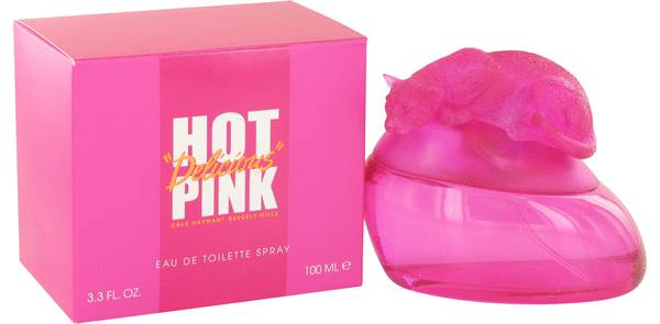 perfume Delicious Hot Pink Perfume