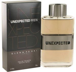 Unexpected Men Cologne, de Glenn Perri · Perfume de Hombre