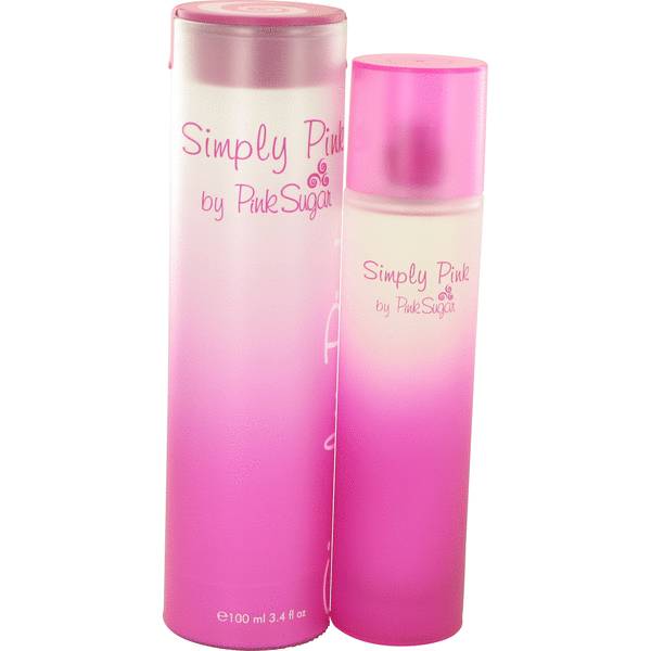 perfume Simply Pink Perfume