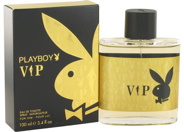 perfume Playboy Vip Cologne