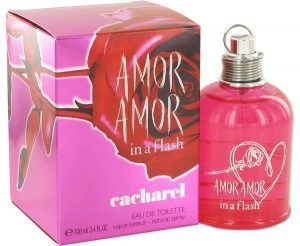 Amor Amor In A Flash Perfume, de Cacharel · Perfume de Mujer