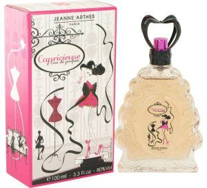 Capricieuse Perfume, de Jeanne Arthes · Perfume de Mujer