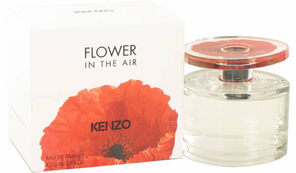 kenzo perfume flower