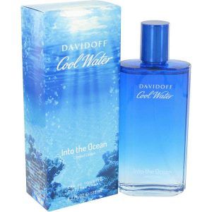 Cool Water Into The Ocean Cologne, de Davidoff · Perfume de Hombre