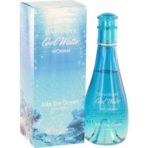 Cool Water Into The Ocean Perfume, de Davidoff · Perfume de Mujer