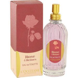 Rose 4 Reines Perfume, de L’occitane · Perfume de Mujer