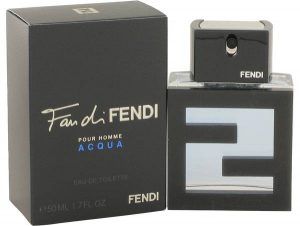 Fan Di Fendi Acqua Cologne, de Fendi · Perfume de Hombre