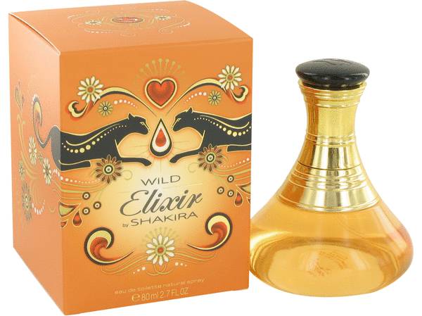 perfume Shakira Wild Elixir Perfume