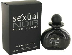 Sexual Noir Cologne, de Michel Germain · Perfume de Hombre