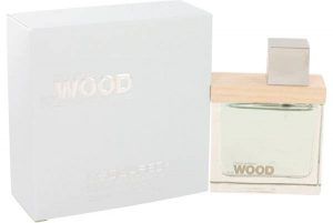She Wood Crystal Creek Wood Perfume, de Dsquared2 · Perfume de Mujer