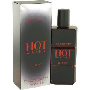 Hot Water Night Cologne, de Davidoff · Perfume de Hombre