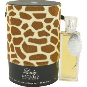Lady Mac Steed Safari Collection Girafe Perfume, de Lady Mac Steed · Perfume de Mujer