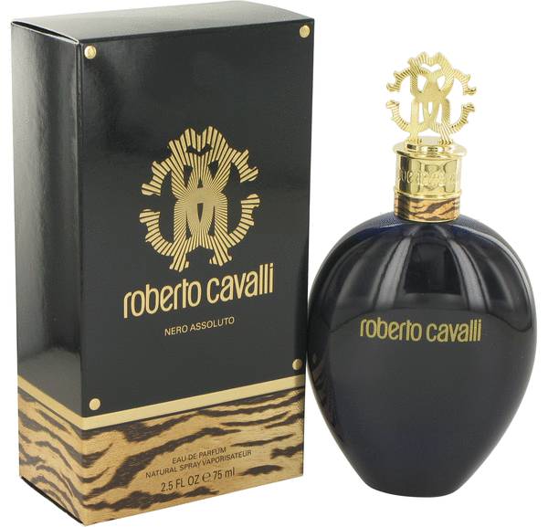 perfume Roberto Cavalli Nero Assoluto Perfume