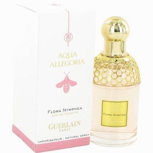 Aqua Allegoria Flora Nymphea Perfume, de Guerlain · Perfume de Mujer