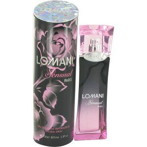 Lomani Sensual Perfume, de Lomani · Perfume de Mujer