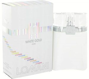 Lomani White Gold Cologne, de Lomani · Perfume de Hombre