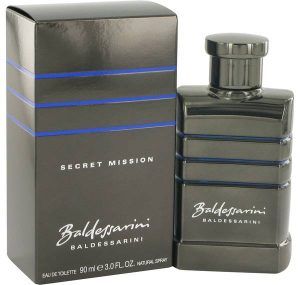 Baldessarini Secret Mission Cologne, de Hugo Boss · Perfume de Hombre
