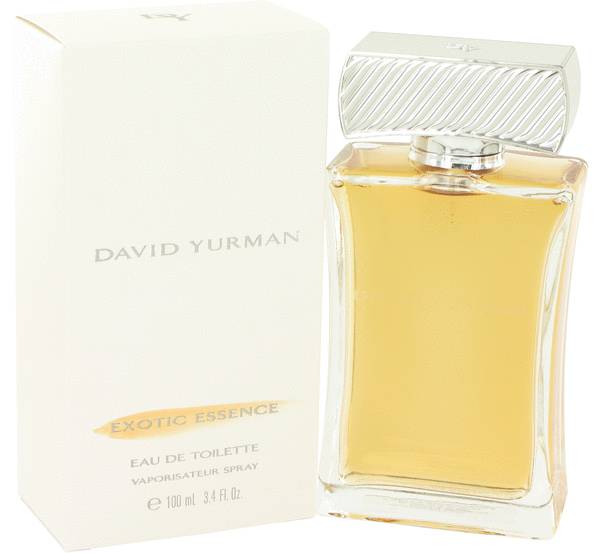 perfume David Yurman Exotic Essence Perfume