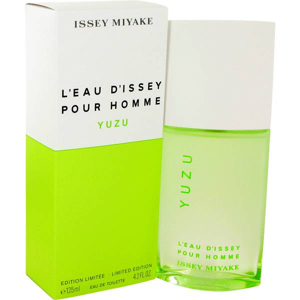 perfume L'eau D'issey Yuzu Cologne
