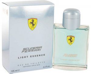 Ferrari Scuderia Light Essence Cologne, de Ferrari · Perfume de Hombre