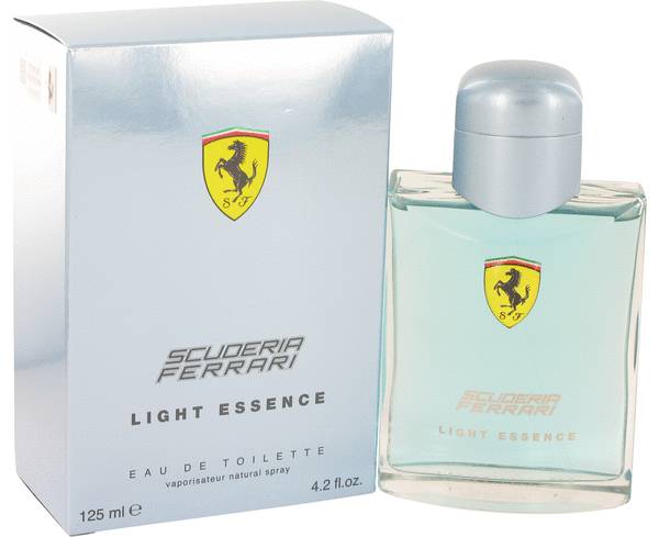 perfume Ferrari Scuderia Light Essence Cologne
