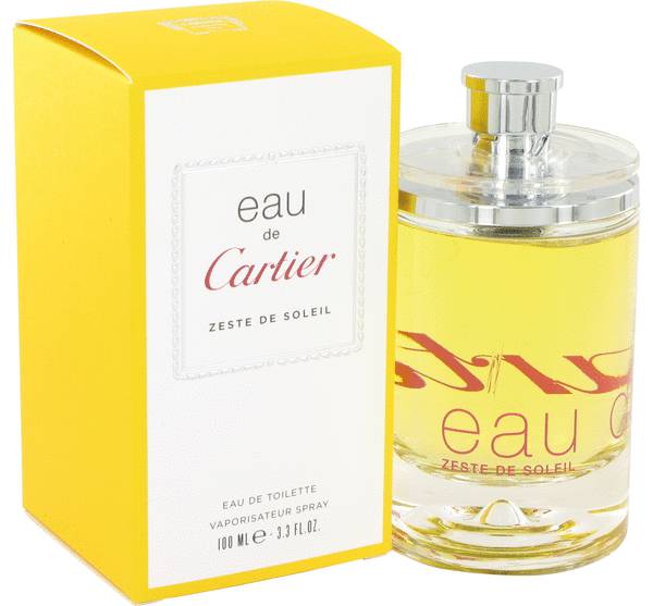 Perfumed water Cartier Eau de Cartier EDP 200 ml Cheaper online Low price |  English b-a.eu