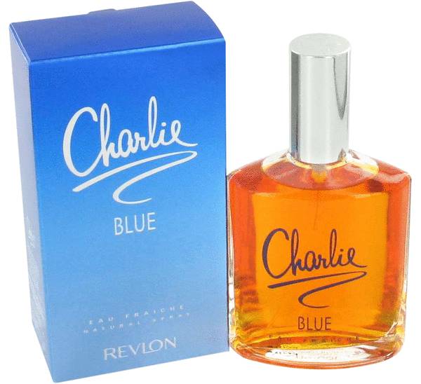 perfume Charlie Blue Perfume