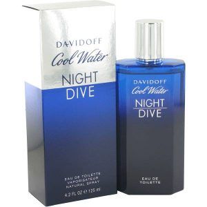 Cool Water Night Dive Cologne, de Davidoff · Perfume de Hombre