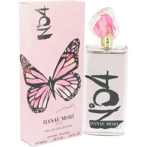 Hanae Mori Eau De Collection No 4 Perfume, de Hanae Mori · Perfume de Mujer