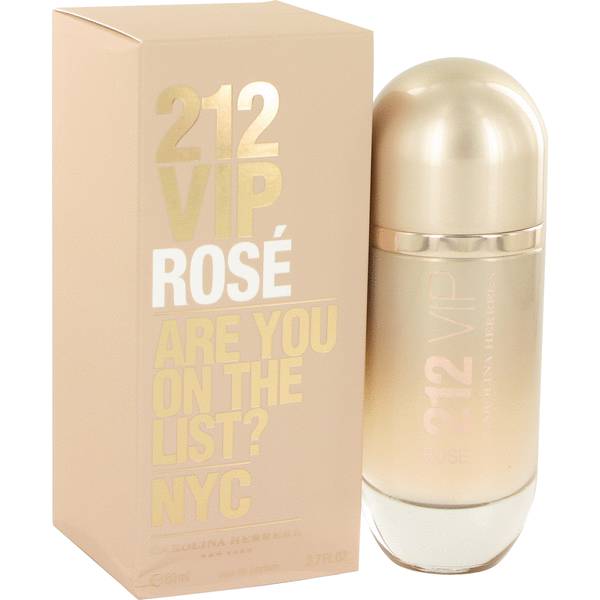 perfume 212 Vip Rose Perfume