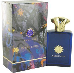 Amouage Interlude Cologne, de Amouage · Perfume de Hombre
