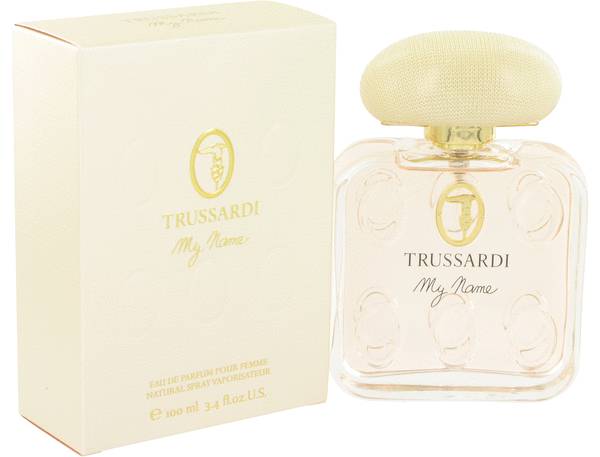 perfume Trussardi My Name Perfume