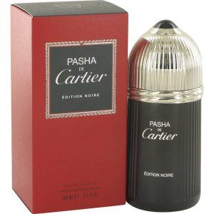 Pasha De Cartier Noire Cologne, de Cartier · Perfume de Hombre