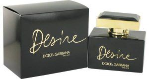 The One Desire Intense Perfume, de Dolce & Gabbana · Perfume de Mujer