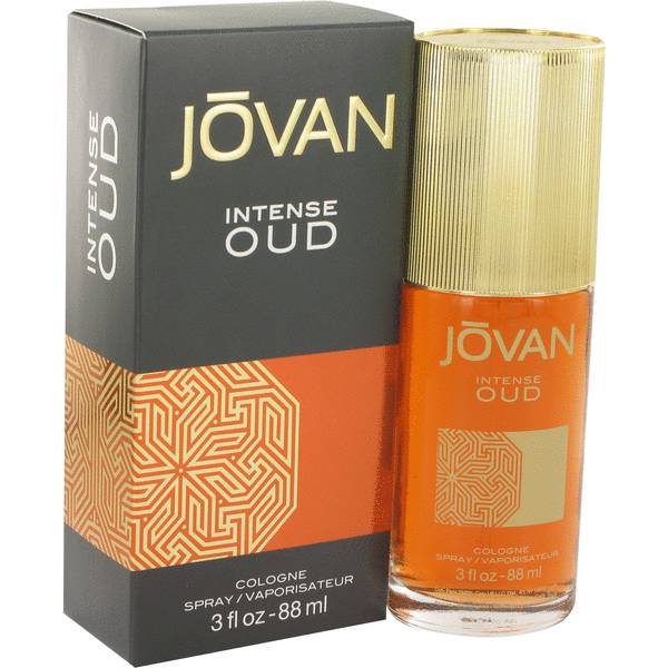 perfume Jovan Intense Oud Perfume
