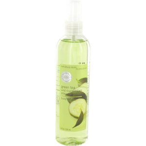 Green Tea And Cucumber Essence Perfume, de Bath & Body Works · Perfume de Mujer