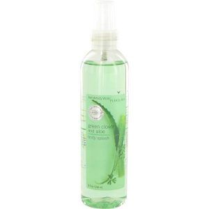 Green Clover And Aloe Perfume, de Bath & Body Works · Perfume de Mujer